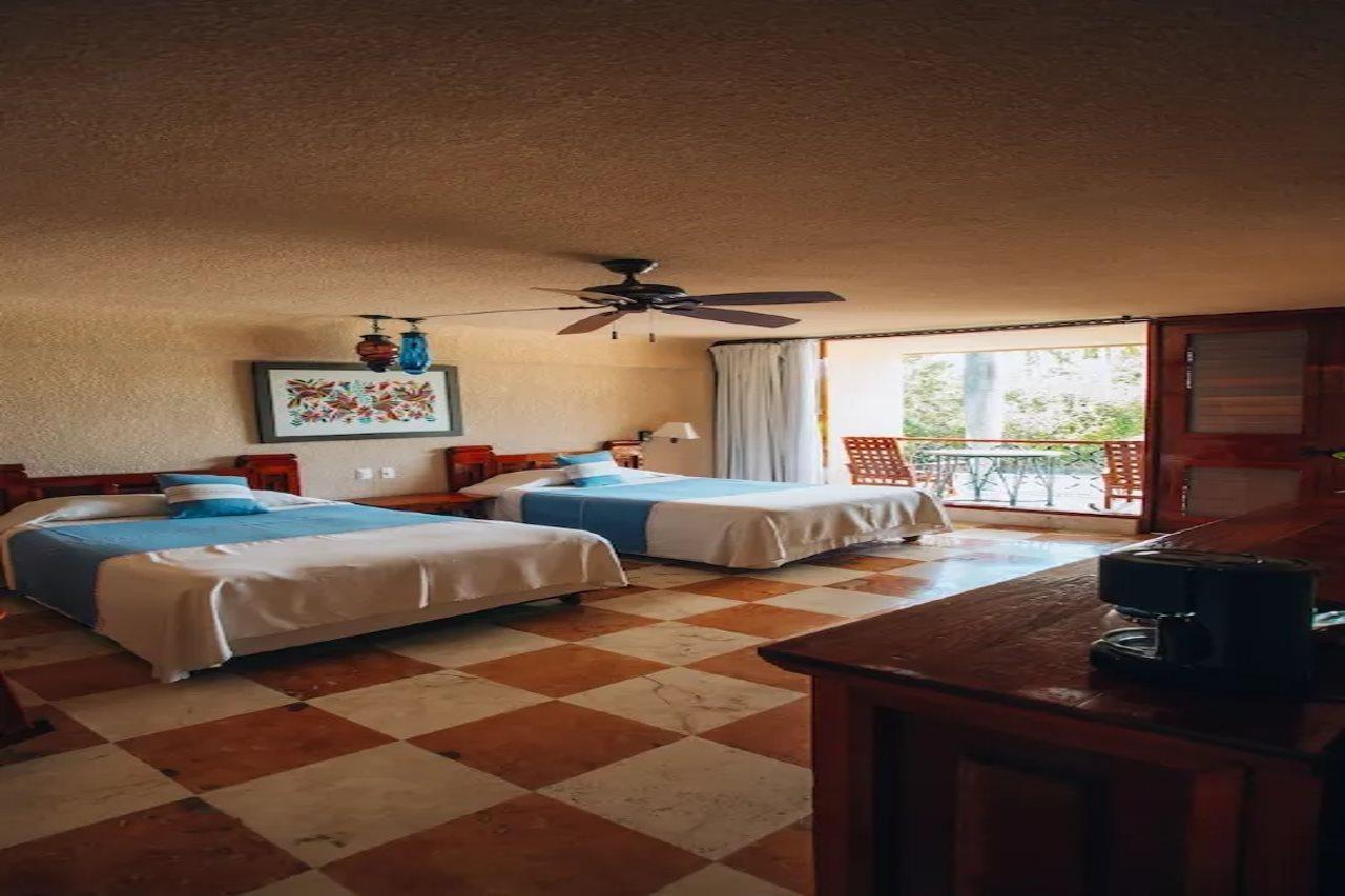 The At Chichen Itza Hotel